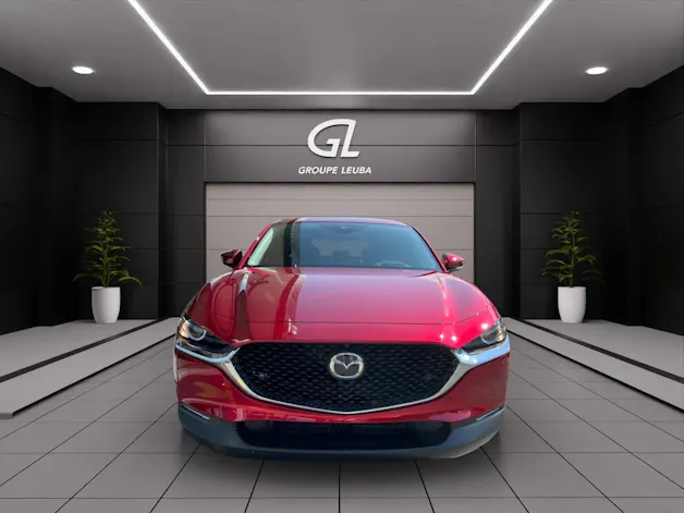 Mazda CX-30 SKYACTIV-X 186 M Hybrid Centre Line AWD AT