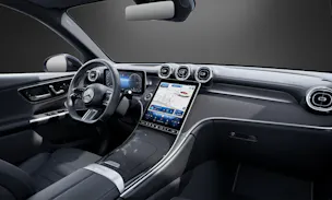 Mercedes-Benz GLC 400 e 4Matic EQ Star 9G-Tronic