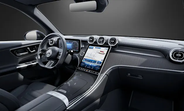 Mercedes-Benz GLC 400 e 4Matic EQ Star 9G-Tronic