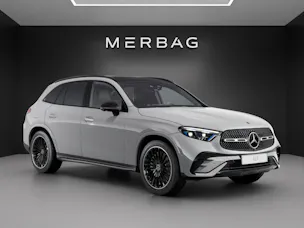 Mercedes-Benz GLC 400 e 4Matic EQ Star 9G-Tronic