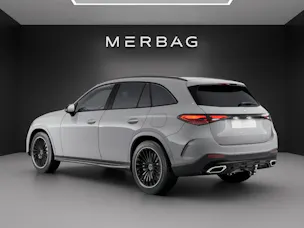 Mercedes-Benz GLC 400 e 4Matic EQ Star 9G-Tronic