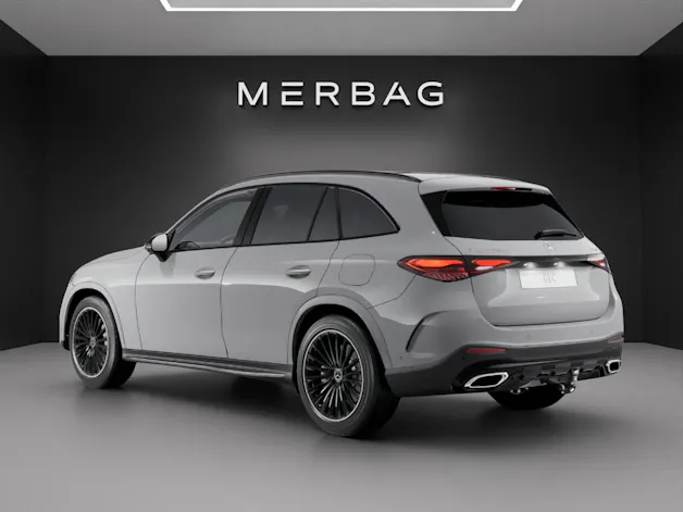 Mercedes-Benz GLC 400 e 4Matic EQ Star 9G-Tronic
