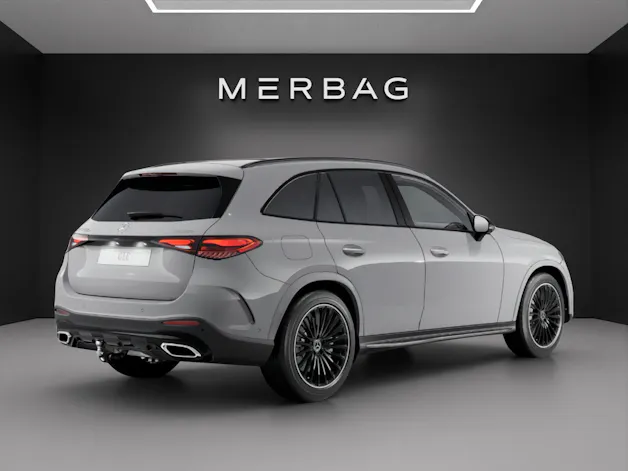 Mercedes-Benz GLC 400 e 4Matic EQ Star 9G-Tronic