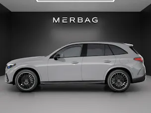 Mercedes-Benz GLC 400 e 4Matic EQ Star 9G-Tronic