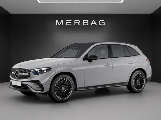 Mercedes-Benz GLC 400 e 4Matic EQ Star 9G-Tronic