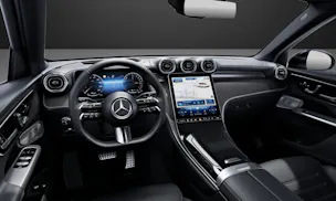 Mercedes-Benz GLC 400 e 4Matic EQ Star 9G-Tronic