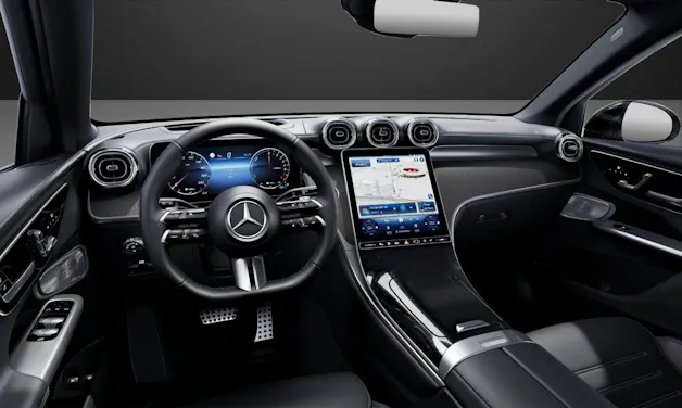 Mercedes-Benz GLC 400 e 4Matic EQ Star 9G-Tronic