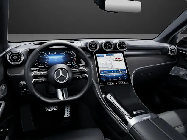 Mercedes-Benz GLC 400 e 4Matic EQ Star 9G-Tronic