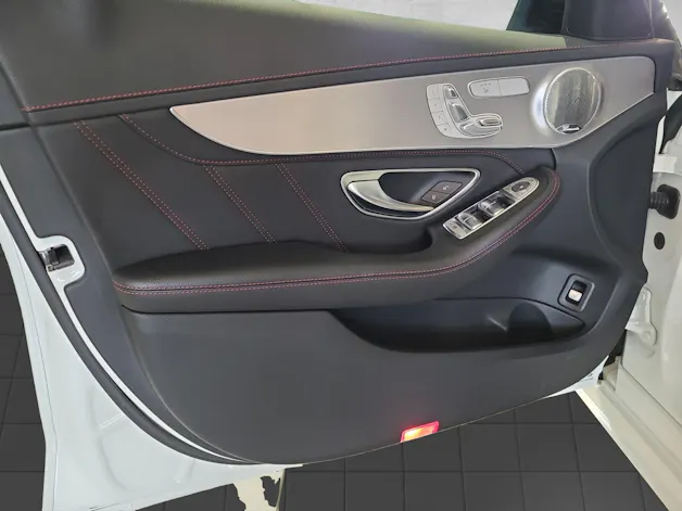 Mercedes-Benz C 43 AMG 4Matic 9G-Tronic