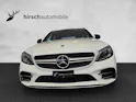 Mercedes-Benz C 43 AMG 4Matic 9G-Tronic