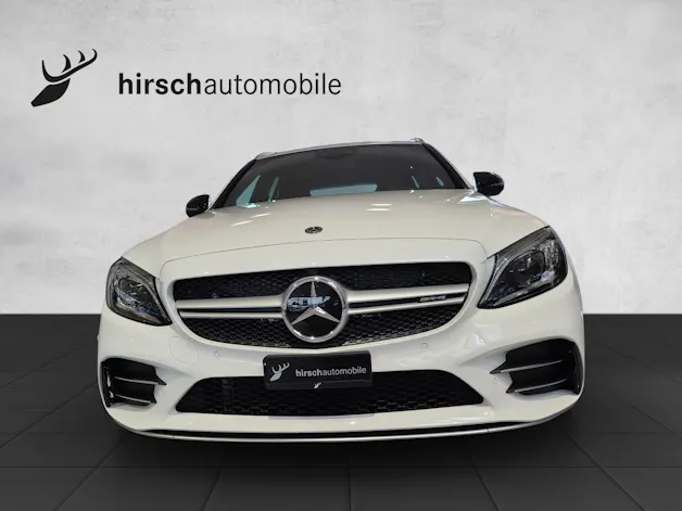 Mercedes-Benz C 43 AMG 4Matic 9G-Tronic