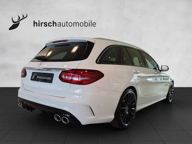 Mercedes-Benz C 43 AMG 4Matic 9G-Tronic