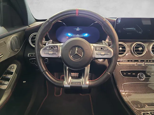 Mercedes-Benz C 43 AMG 4Matic 9G-Tronic