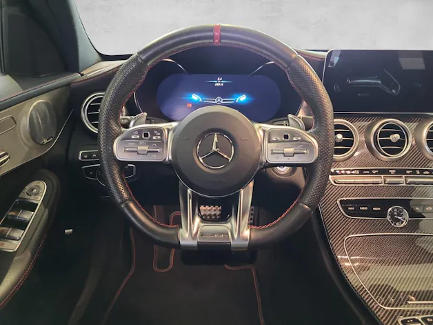 Mercedes-Benz C 43 AMG 4Matic 9G-Tronic