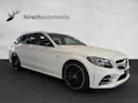 Mercedes-Benz C 43 AMG 4Matic 9G-Tronic