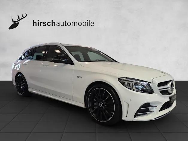 Mercedes-Benz C 43 AMG 4Matic 9G-Tronic
