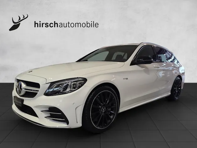 Mercedes-Benz C 43 AMG 4Matic 9G-Tronic