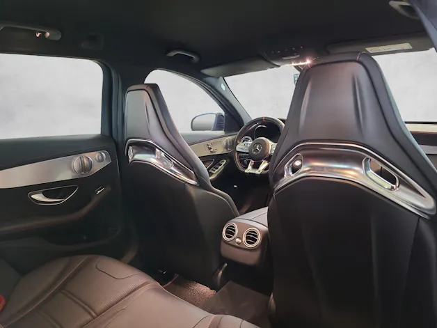 Mercedes-Benz C 43 AMG 4Matic 9G-Tronic