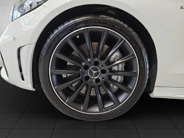 Mercedes-Benz C 43 AMG 4Matic 9G-Tronic