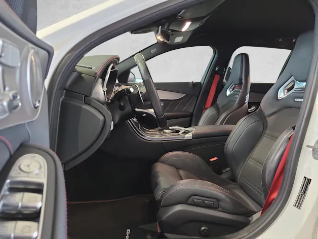 Mercedes-Benz C 43 AMG 4Matic 9G-Tronic