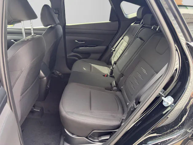 Hyundai Tucson 1.6 TGDI HEV Origo Black Line 4WD