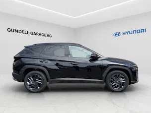 Hyundai Tucson 1.6 TGDI HEV Origo Black Line 4WD