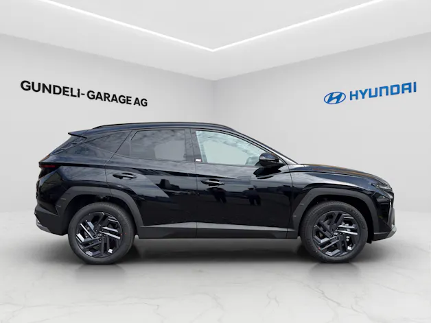 Hyundai Tucson 1.6 TGDI HEV Origo Black Line 4WD