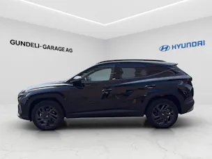 Hyundai Tucson 1.6 TGDI HEV Origo Black Line 4WD