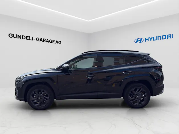 Hyundai Tucson 1.6 TGDI HEV Origo Black Line 4WD