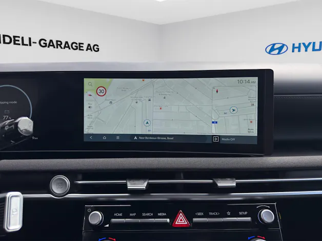 Hyundai Tucson 1.6 TGDI HEV Origo Black Line 4WD