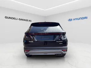 Hyundai Tucson 1.6 TGDI HEV Origo Black Line 4WD