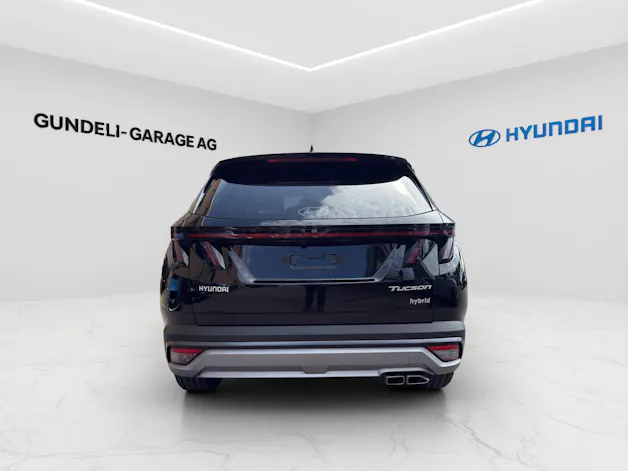 Hyundai Tucson 1.6 TGDI HEV Origo Black Line 4WD
