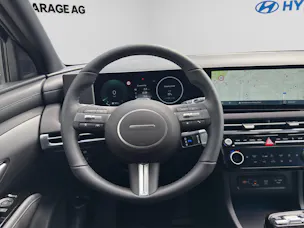 Hyundai Tucson 1.6 TGDI HEV Origo Black Line 4WD