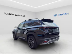 Hyundai Tucson 1.6 TGDI HEV Origo Black Line 4WD