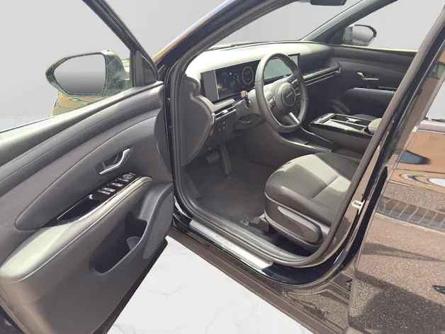 Hyundai Tucson 1.6 TGDI HEV Origo Black Line 4WD