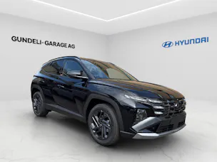 Hyundai Tucson 1.6 TGDI HEV Origo Black Line 4WD