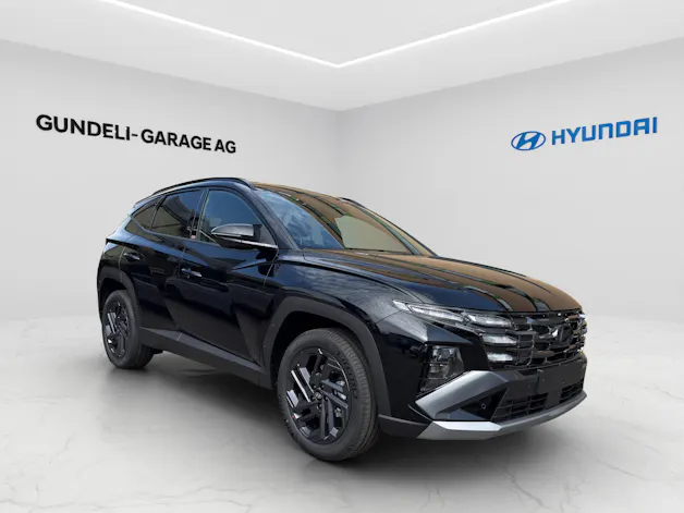 Hyundai Tucson 1.6 TGDI HEV Origo Black Line 4WD