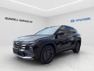 Hyundai Tucson 1.6 TGDI HEV Origo Black Line 4WD