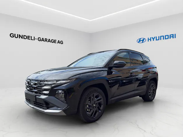 Hyundai Tucson 1.6 TGDI HEV Origo Black Line 4WD