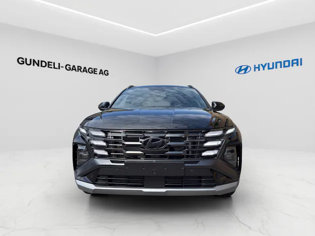 Hyundai Tucson 1.6 TGDI HEV Origo Black Line 4WD