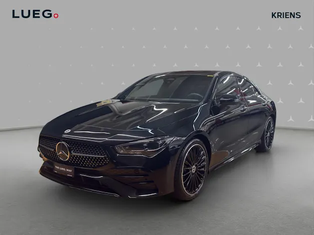 Mercedes-Benz CLA 200 - AMG / DISTRONIC / Rückfahrkamera / Panorama-Dach / Soundsystem