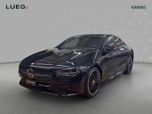 Mercedes-Benz CLA 200 - AMG / DISTRONIC / Rückfahrkamera / Panorama-Dach / Soundsystem