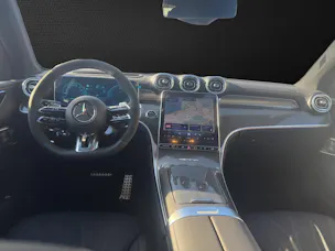Mercedes-Benz GLC AMG 63 S e Performance Executive Edition 9G-Tronic
