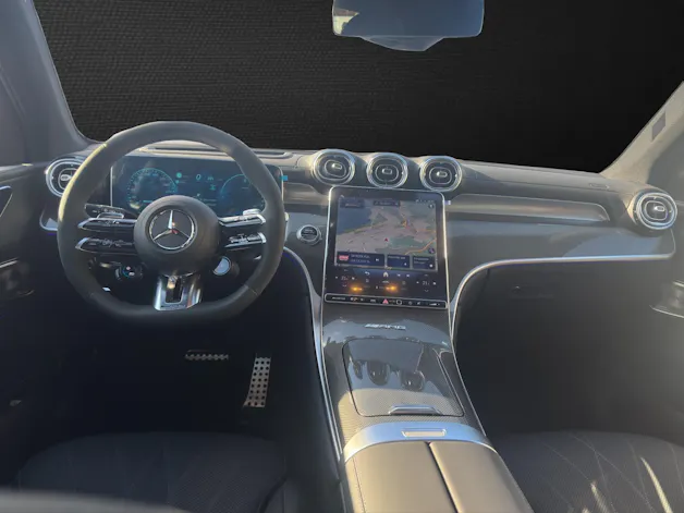 Mercedes-Benz GLC AMG 63 S e Performance Executive Edition 9G-Tronic