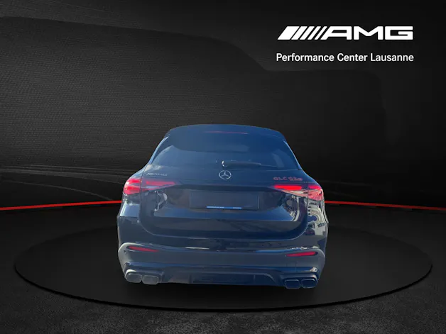 Mercedes-Benz GLC AMG 63 S e Performance Executive Edition 9G-Tronic