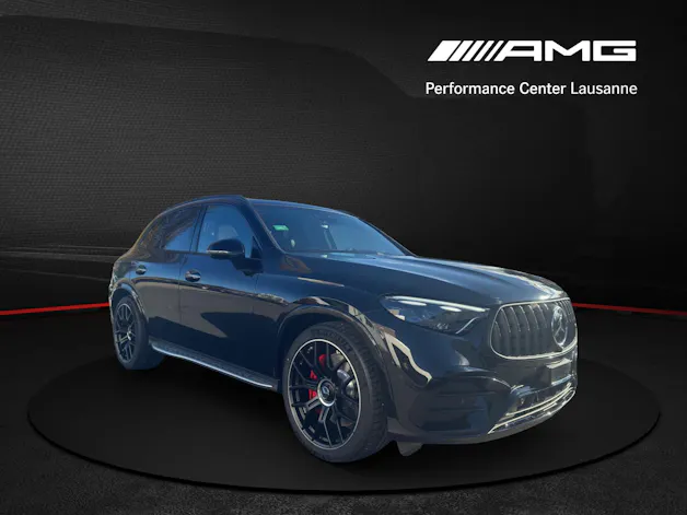 Mercedes-Benz GLC AMG 63 S e Performance Executive Edition 9G-Tronic