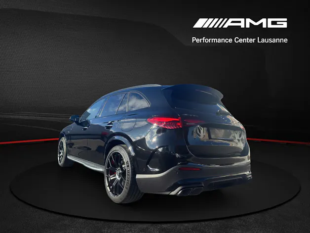 Mercedes-Benz GLC AMG 63 S e Performance Executive Edition 9G-Tronic