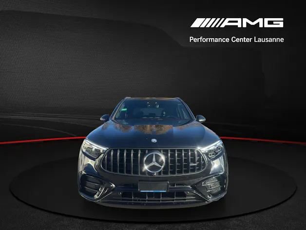 Mercedes-Benz GLC AMG 63 S e Performance Executive Edition 9G-Tronic