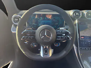 Mercedes-Benz GLC AMG 63 S e Performance Executive Edition 9G-Tronic