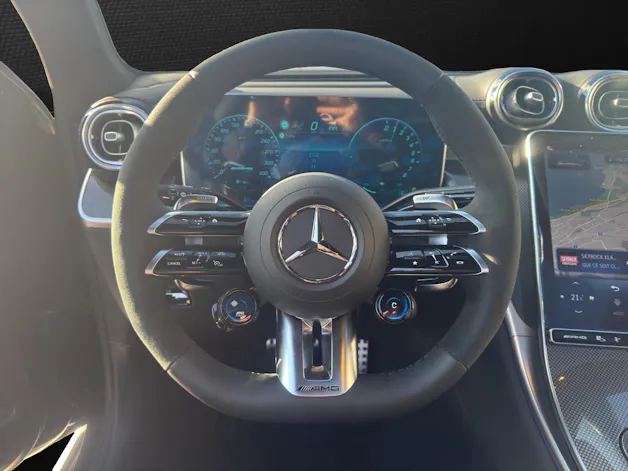 Mercedes-Benz GLC AMG 63 S e Performance Executive Edition 9G-Tronic